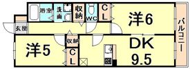 セリージャ デ トーアの間取り画像