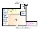 フジパレス西宮段上町の間取り画像
