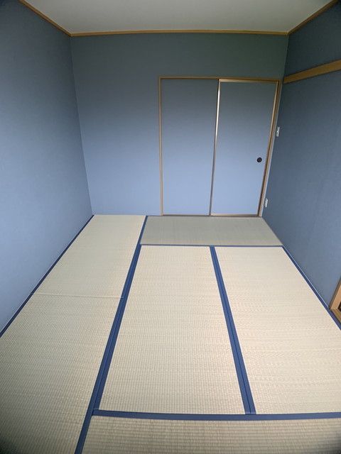 ベッドルーム