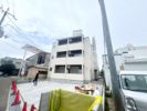 （仮称）ジーメゾン立花ルーチェの外観