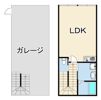 GARAIL 神戸東灘の間取り画像