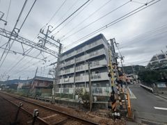 ユーコート岡本の外観画像
