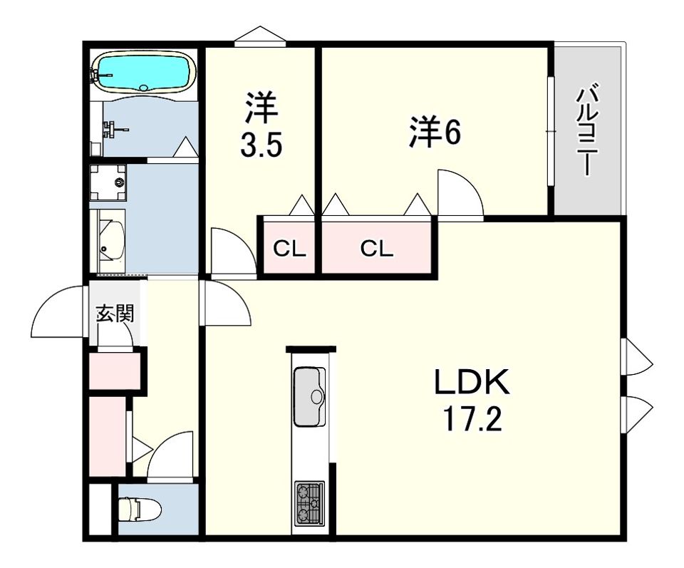 近くのセブンイレブン 西宮花園町店まで245m(徒歩4分)
