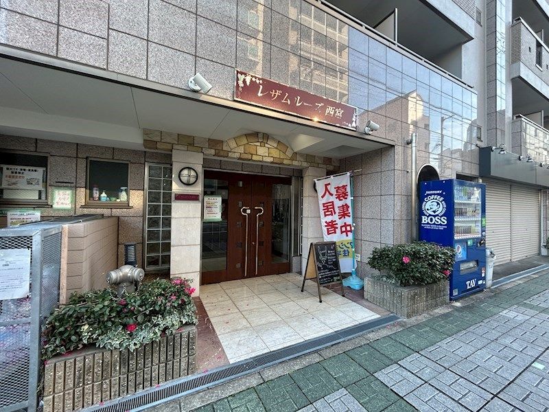 エントランス
