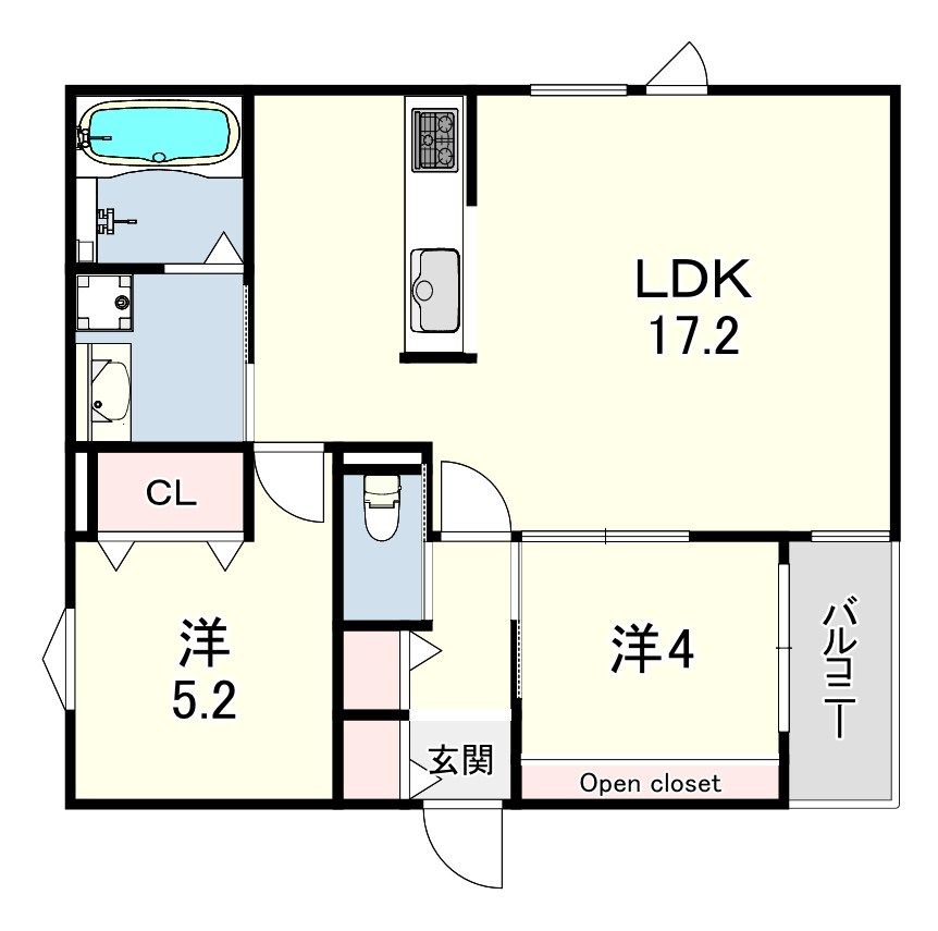 近くのセブンイレブン 西宮花園町店まで245m（徒歩4分）