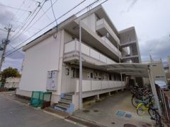 巽マンションの外観画像