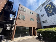 米田マンション2の間取り画像