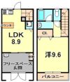 CASA MAREの間取り画像