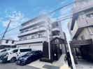 サンパレス21新明の外観