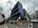 フクヤマンションの外観