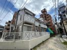 クァトルセゾン六甲道の外観