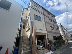 青木マンションの外観画像