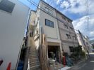 青木マンションの外観