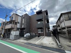M’S COURT今津山中町の外観画像