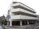 ファミリーマンションの外観