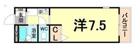 オーガスタコートの間取り画像