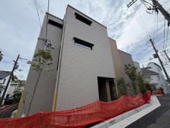 LA CASA ASHIYAGAWA BASEの間取り画像
