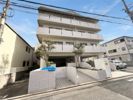 ウエストサイド武庫川の外観