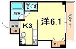 スミエール弐番館の間取り画像