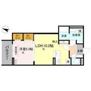 CORTE BREEZA御影の間取り画像