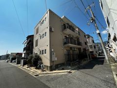 中原マンションの外観画像