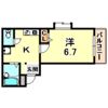 中原マンションの間取り画像
