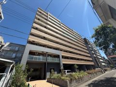 CITY SPIRE新神戸の外観画像