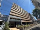 CITY SPIRE新神戸の外観