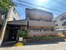 ベルゾーネ高羽の間取り画像