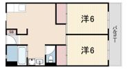 大三マンションの間取り画像