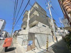 フジパレス王子公園2番館の外観画像
