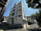睦マンションの外観
