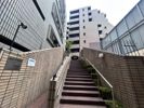 朝日プラザ新神戸の外観