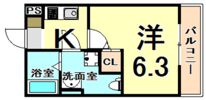 BLUE MOUNTAINの間取り画像