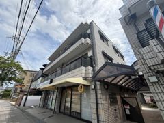 フェイバリー甲東園1・2の外観画像