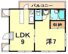 べレンドの間取り画像