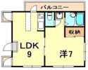 べレンドの間取り画像