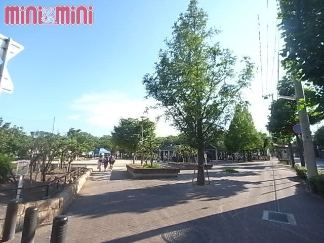近くの川井公園まで1,797m（徒歩23分）