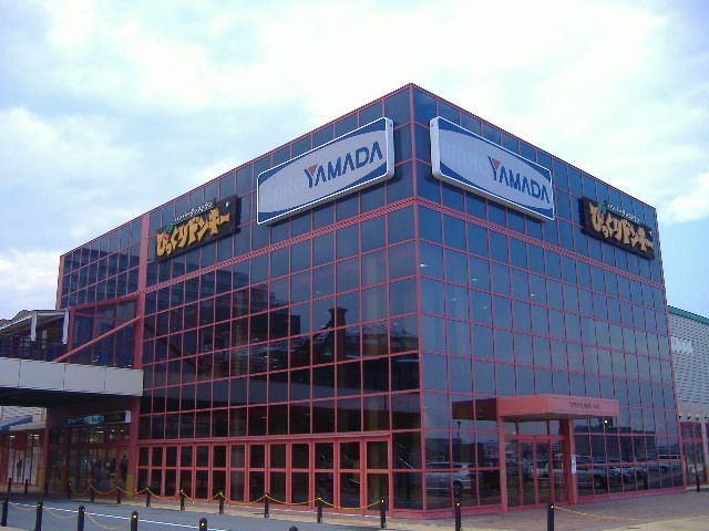 近くのヤマダ電機テックランドサンシャイン神戸店まで1,897m（徒歩24分）