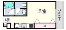 エール本山の間取り画像