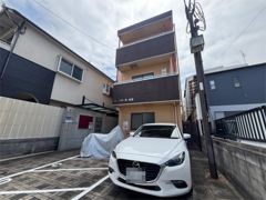 ル・シェール住吉の外観画像
