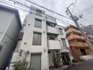 メゾン・ド・アコールの外観
