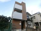 エターナルシー明石の外観