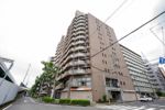 アミーグランコート三宮の外観