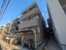 フジパレス出屋敷5番館の外観