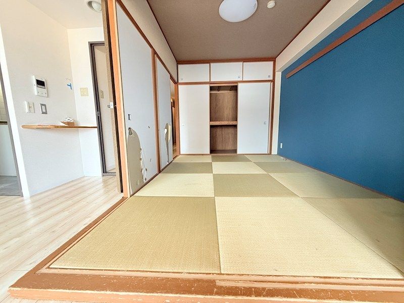ベッドルーム