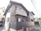 トワヴェール甲陽の外観