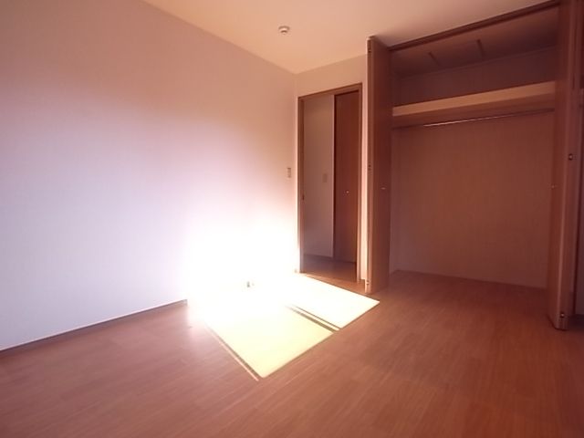 ベッドルーム