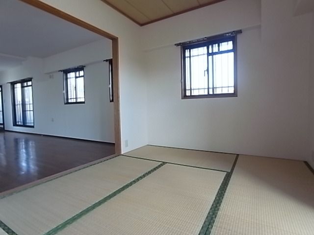 ベッドルーム