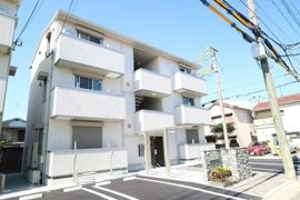 D-ROOM ル・シャン・ドゥ・フルールの外観画像